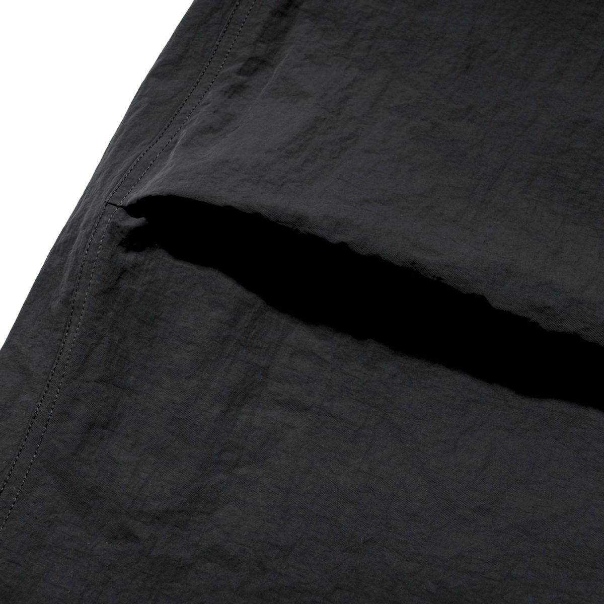 엑스트라오디너리(EXTRAORDINARY) UTILITY 1 NYLON PANTS CHARCOAL