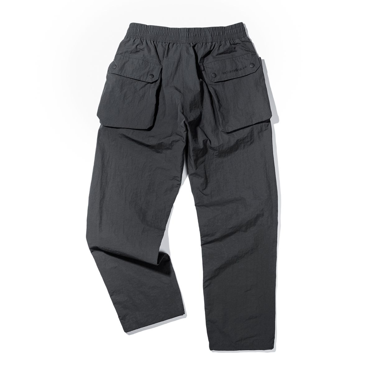 엑스트라오디너리(EXTRAORDINARY) UTILITY 1 NYLON PANTS CHARCOAL