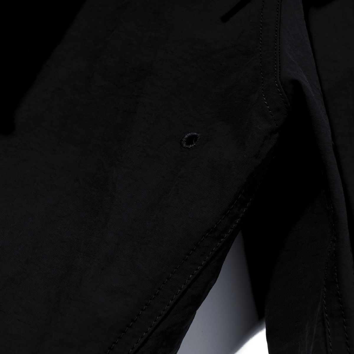 엑스트라오디너리(EXTRAORDINARY) UTILITY 1 NYLON PANTS BLACK