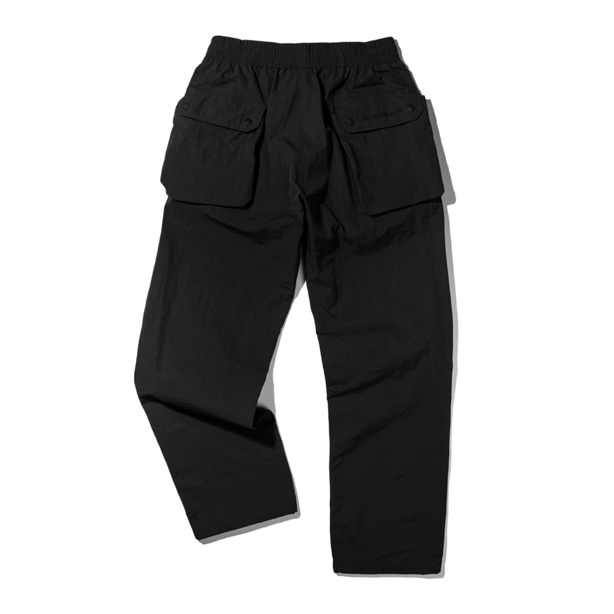 엑스트라오디너리(EXTRAORDINARY) UTILITY 1 NYLON PANTS BLACK