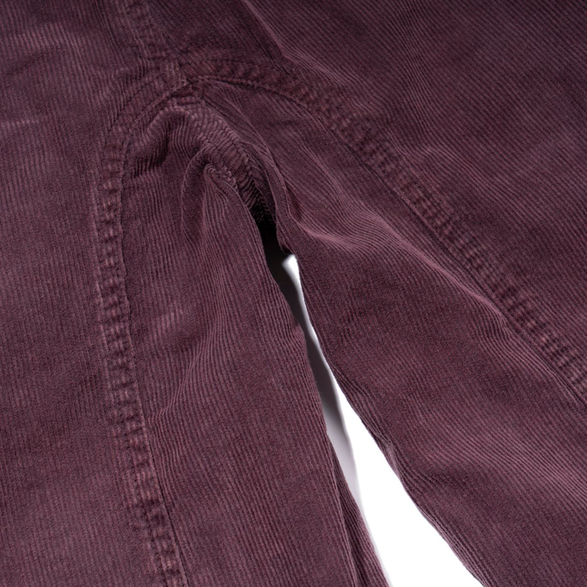 엑스트라오디너리(EXTRAORDINARY) CORDUROY WS CARGO PANTS BURGUNDY