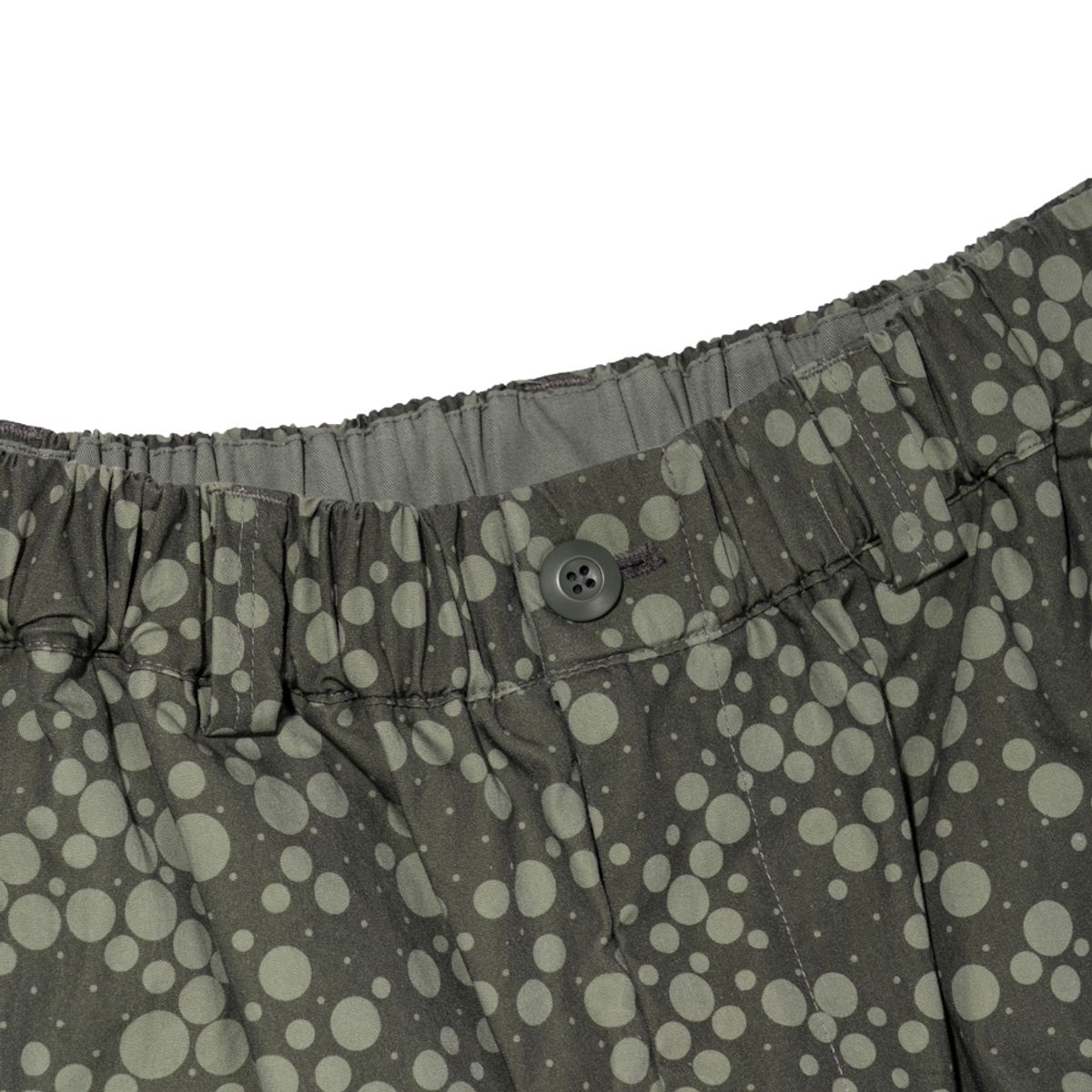 엑스트라오디너리(EXTRAORDINARY) DOT PATTERN PANTS KHAKI