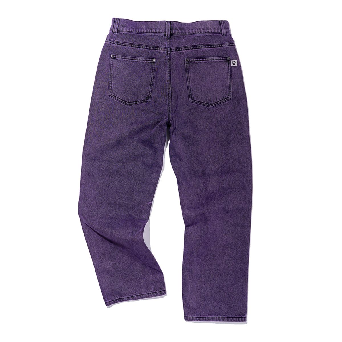 엑스트라오디너리(EXTRAORDINARY) ACID WASHED PANTS PURPLE