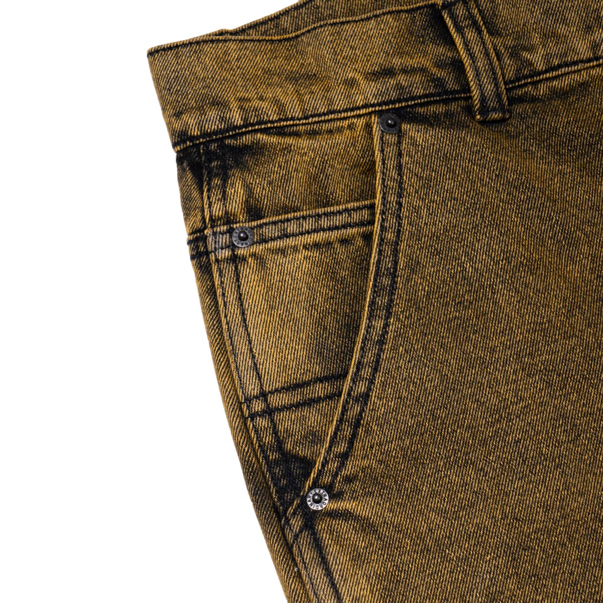 엑스트라오디너리(EXTRAORDINARY) ACID WASHED PANTS BEIGE