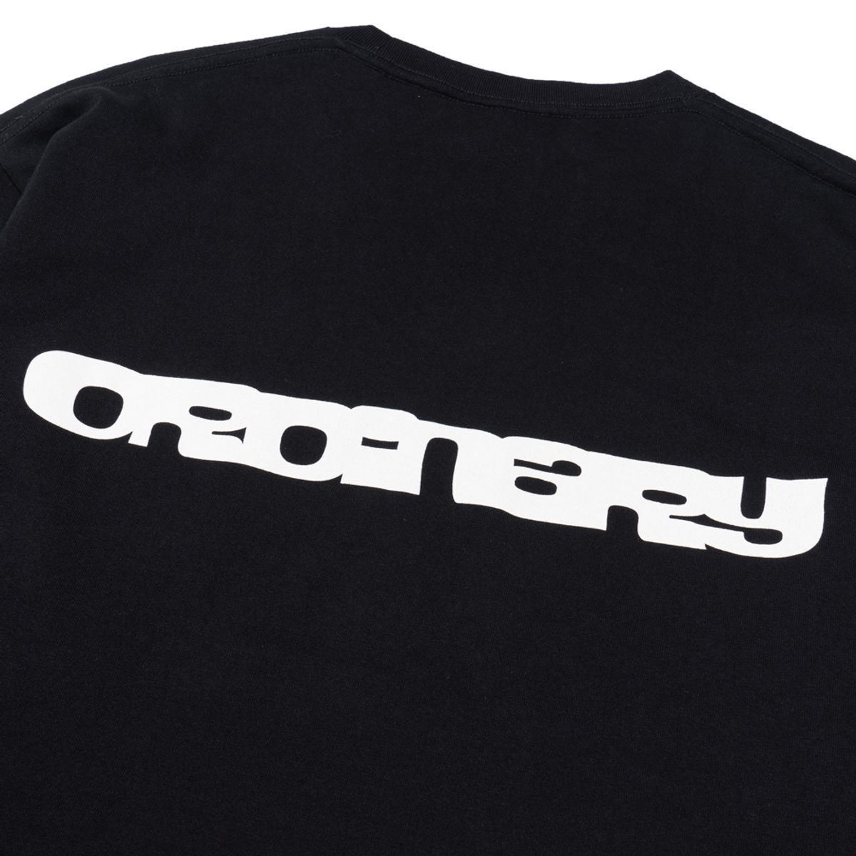 엑스트라오디너리(EXTRAORDINARY) EXOD LONGSLEEVE BLACK