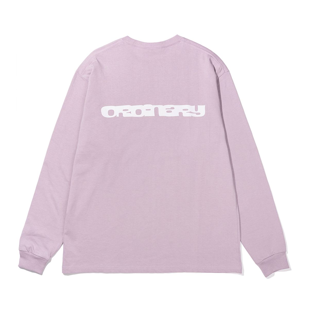 엑스트라오디너리(EXTRAORDINARY) EXOD LONGSLEEVE PURPLE