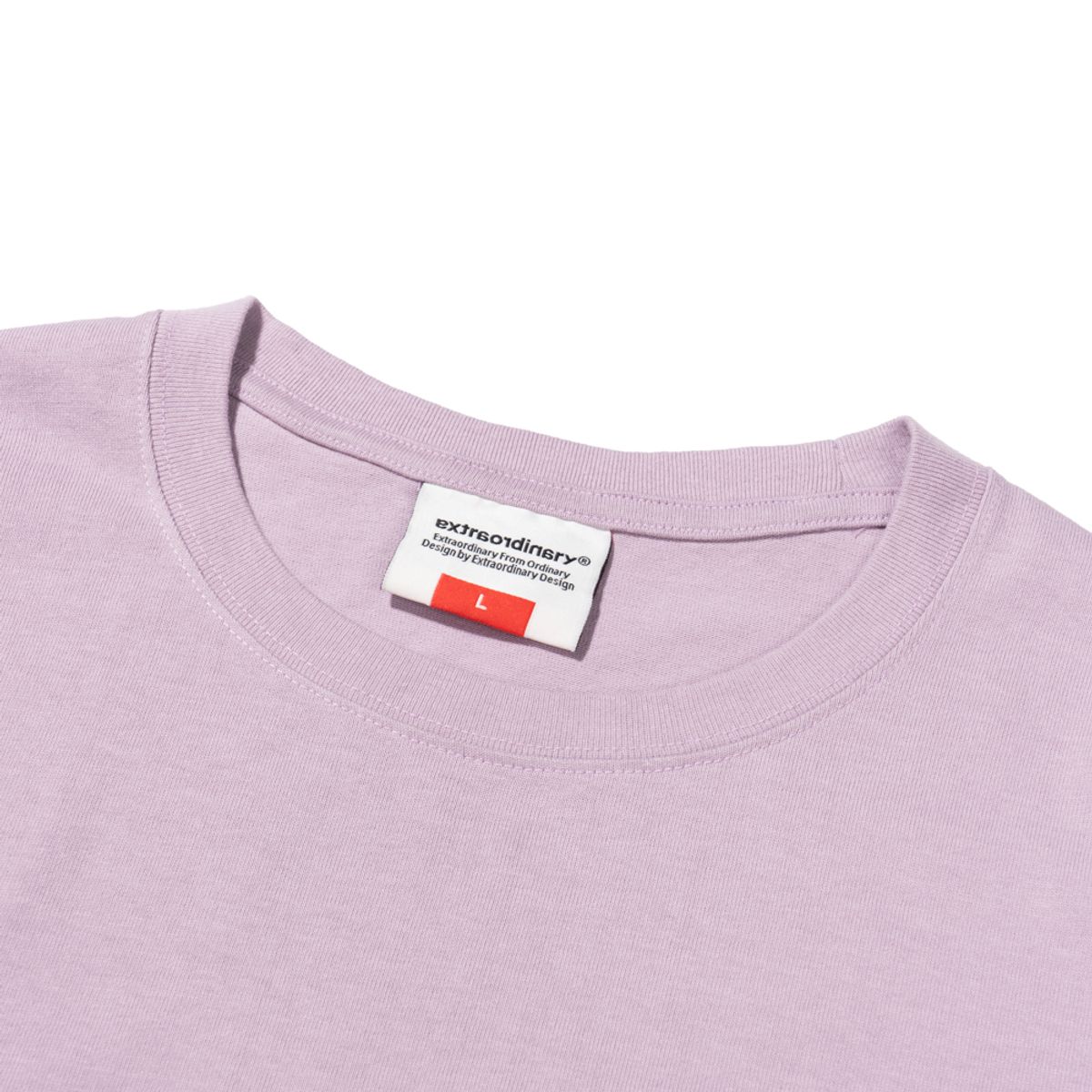 엑스트라오디너리(EXTRAORDINARY) EXOD LONGSLEEVE PURPLE