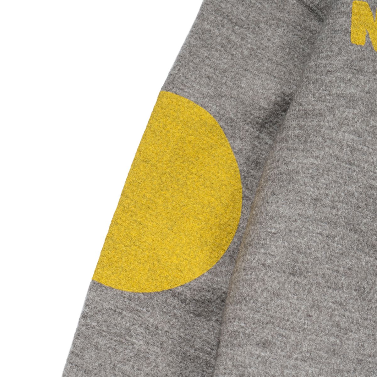 엑스트라오디너리(EXTRAORDINARY) NOBODY KNOWS CREWNECK GRAY