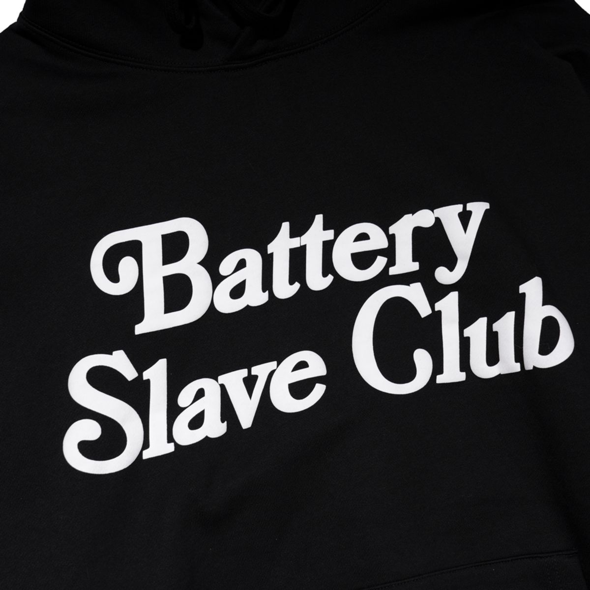 엑스트라오디너리(EXTRAORDINARY) B.S.C HOODIE BLACK