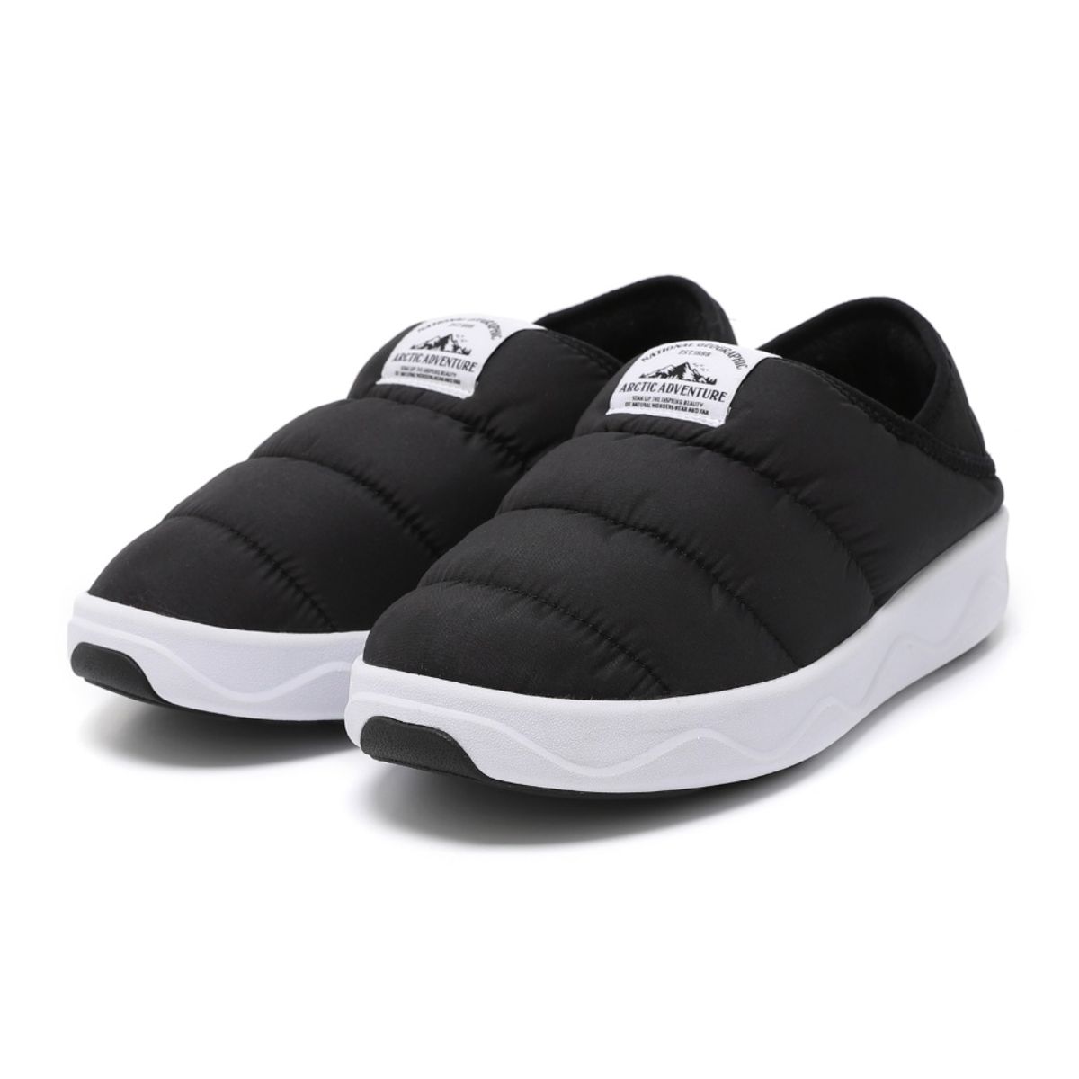 내셔널지오그래픽(NATIONALGEOGRAPHIC) N234UWT359 멜로우 BLACK