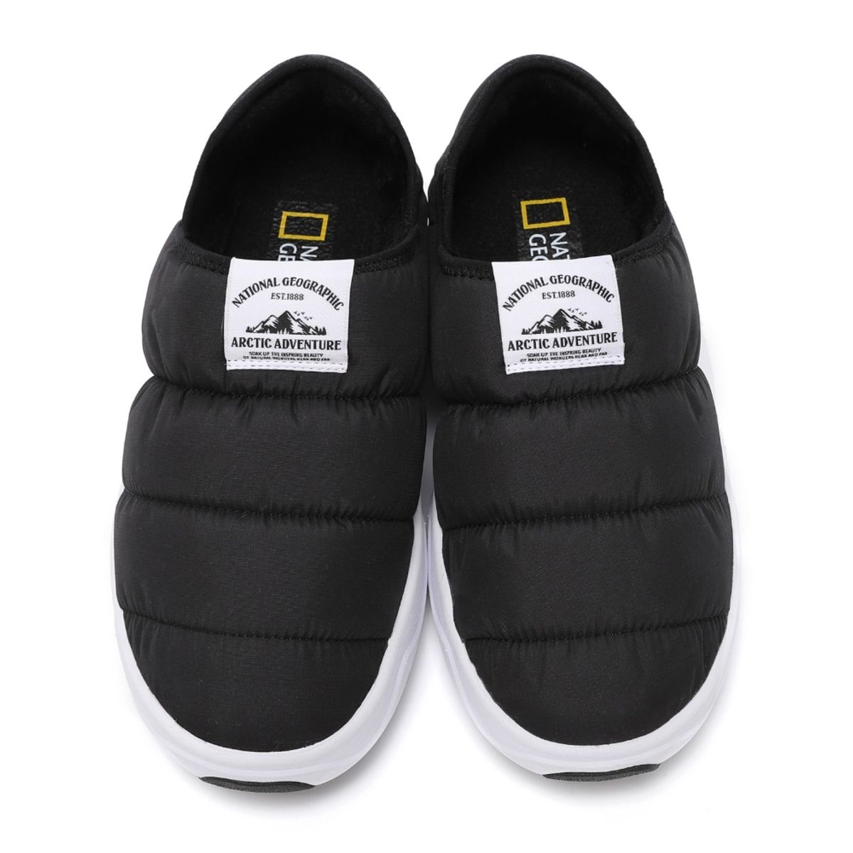 내셔널지오그래픽(NATIONALGEOGRAPHIC) N234UWT359 멜로우 BLACK
