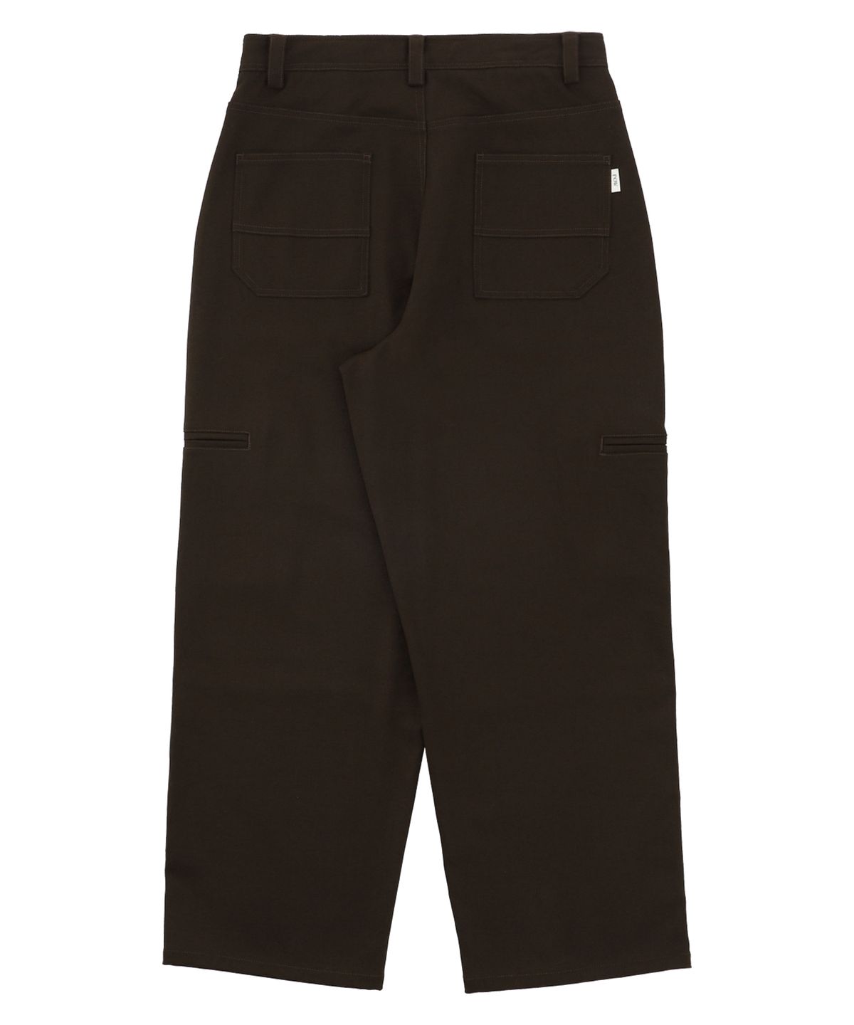 나우앤투모로우(NOWANDTOMORROW) FATIGUE PANTS [2 COLOR]