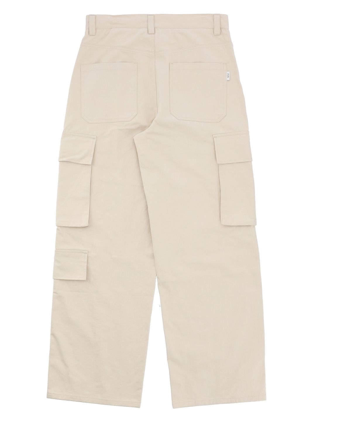 나우앤투모로우(NOWANDTOMORROW) FATIGUE CARGO PANTS [2 COLOR]