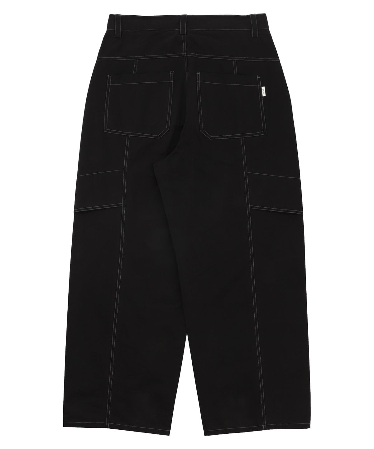 나우앤투모로우(NOWANDTOMORROW) STITCH PANTS [2 COLOR]