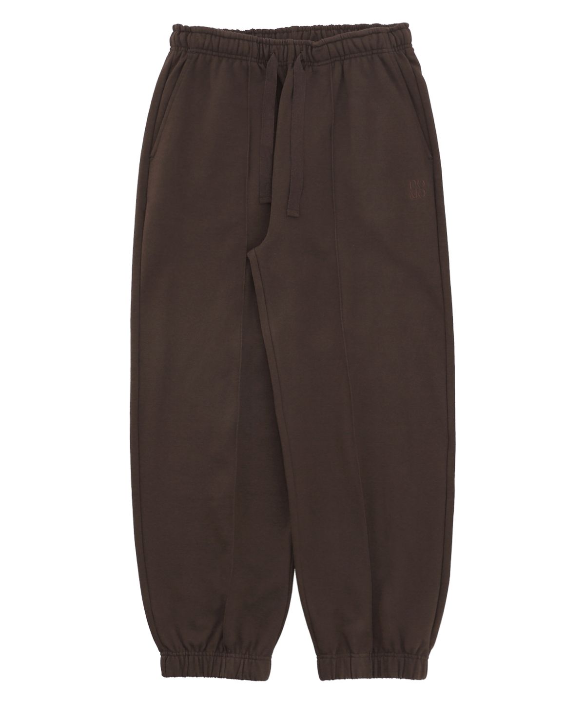 나우앤투모로우(NOWANDTOMORROW) WIDE SWEAT PANTS [4 COLOR]
