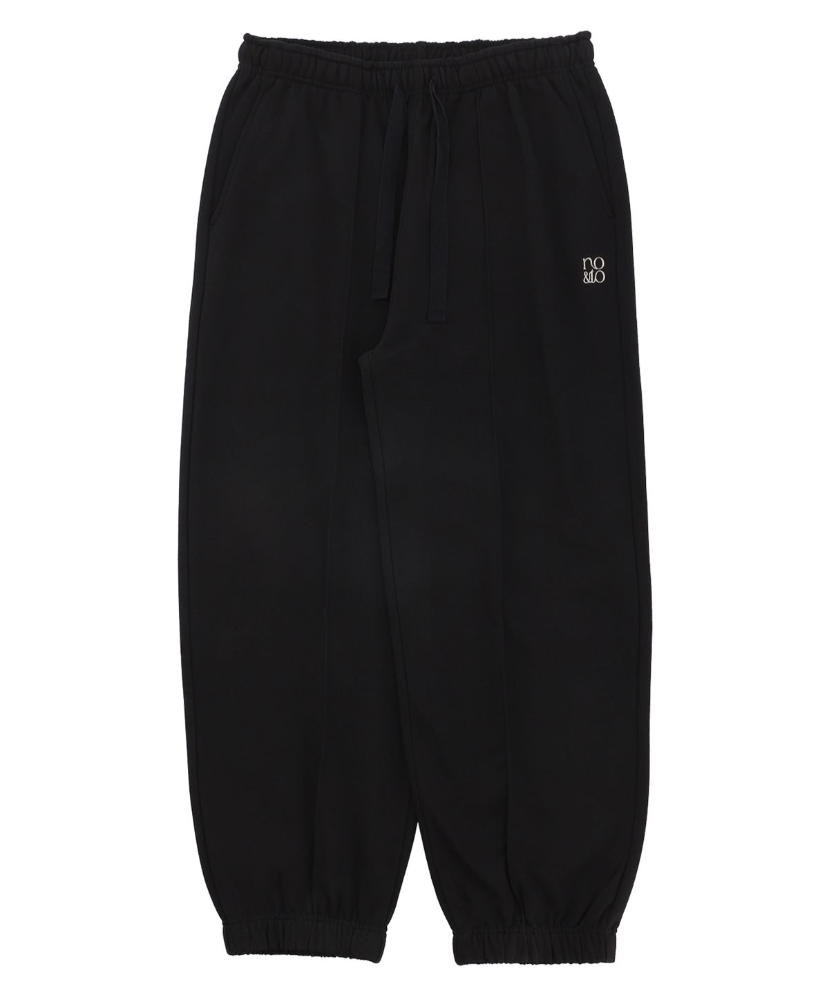 나우앤투모로우(NOWANDTOMORROW) WIDE SWEAT PANTS [4 COLOR]
