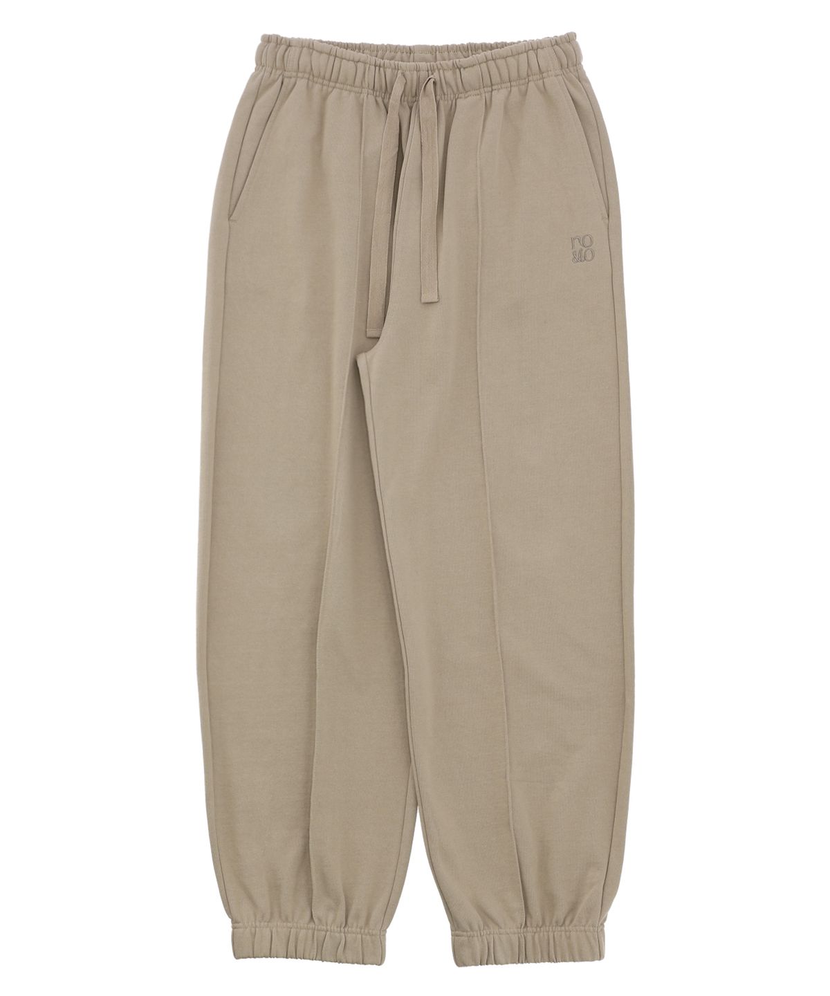 나우앤투모로우(NOWANDTOMORROW) WIDE SWEAT PANTS [4 COLOR]