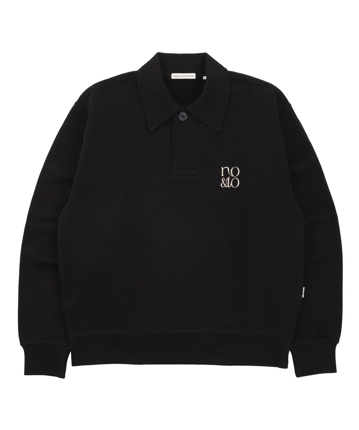 나우앤투모로우(NOWANDTOMORROW) COLLAR MTM [2 COLOR]