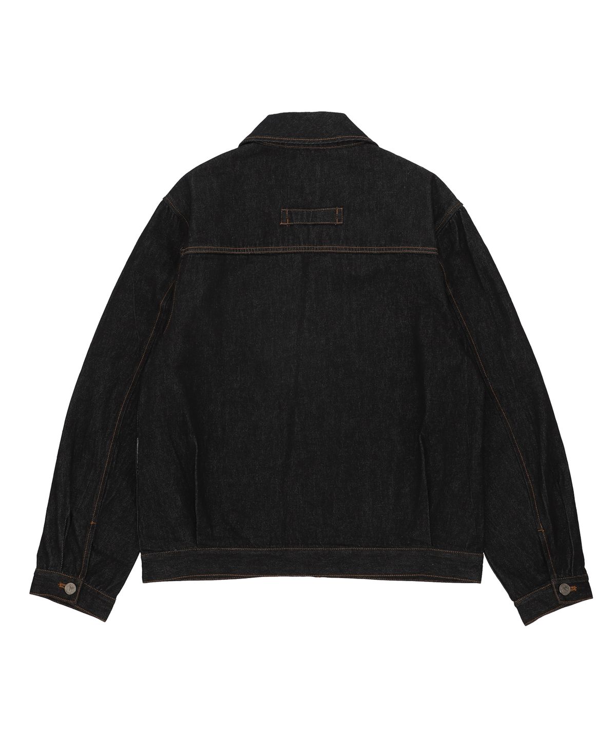 나우앤투모로우(NOWANDTOMORROW) DENIM JACKET [2 COLOR]