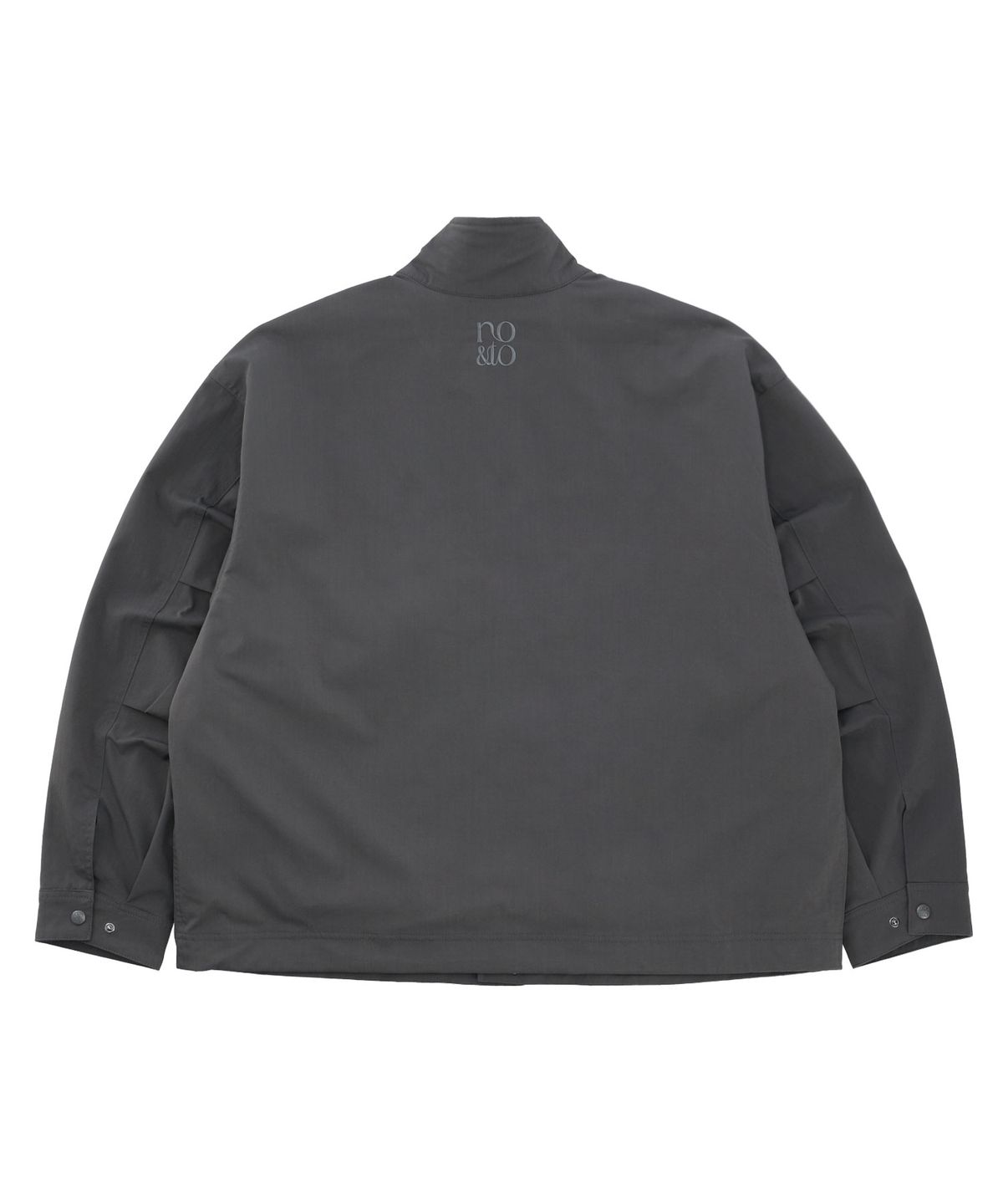 나우앤투모로우(NOWANDTOMORROW) NNW SHORT JUMPER [2 COLOR]