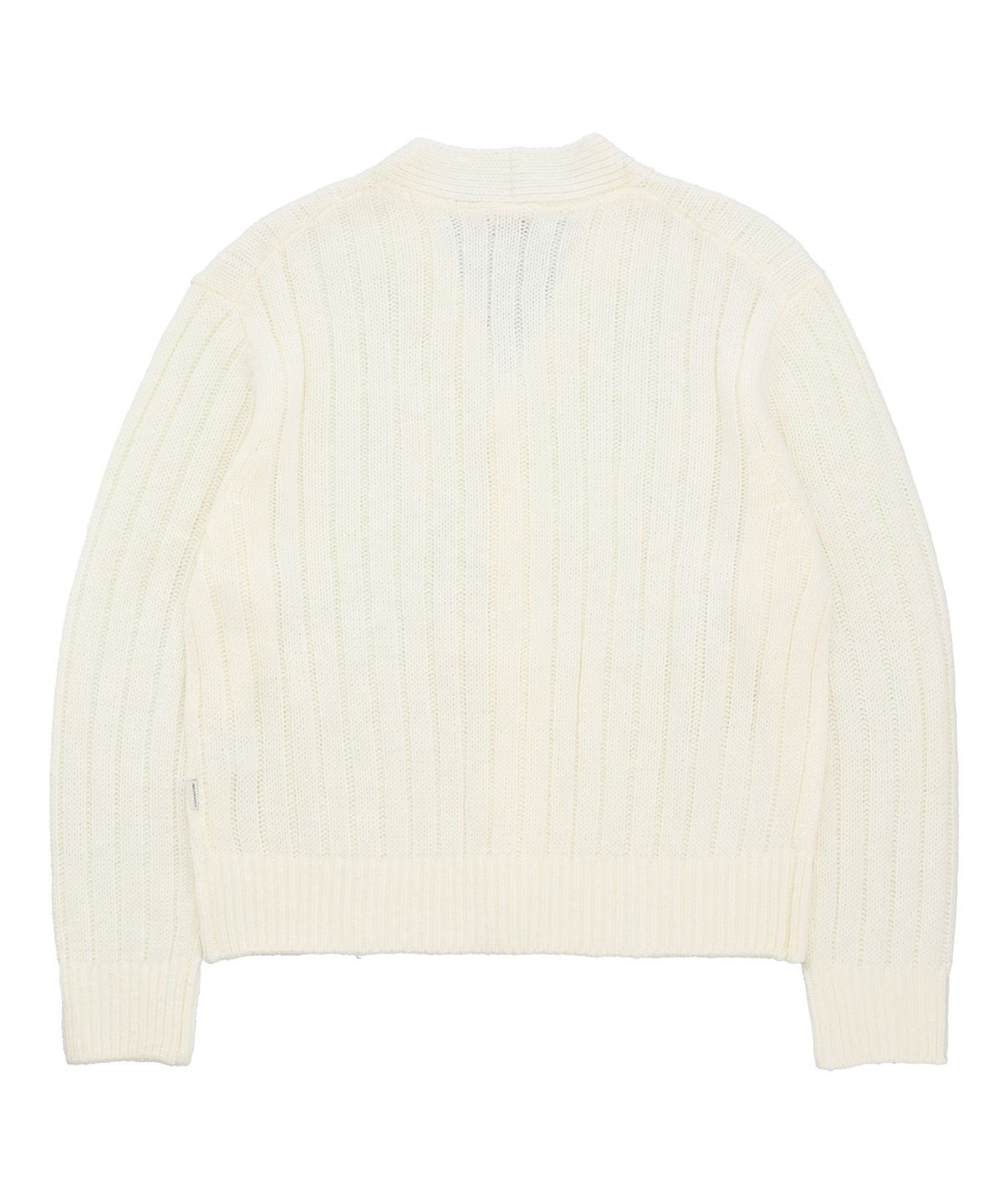 나우앤투모로우(NOWANDTOMORROW) V-NECK CARDIGAN [3 COLOR]