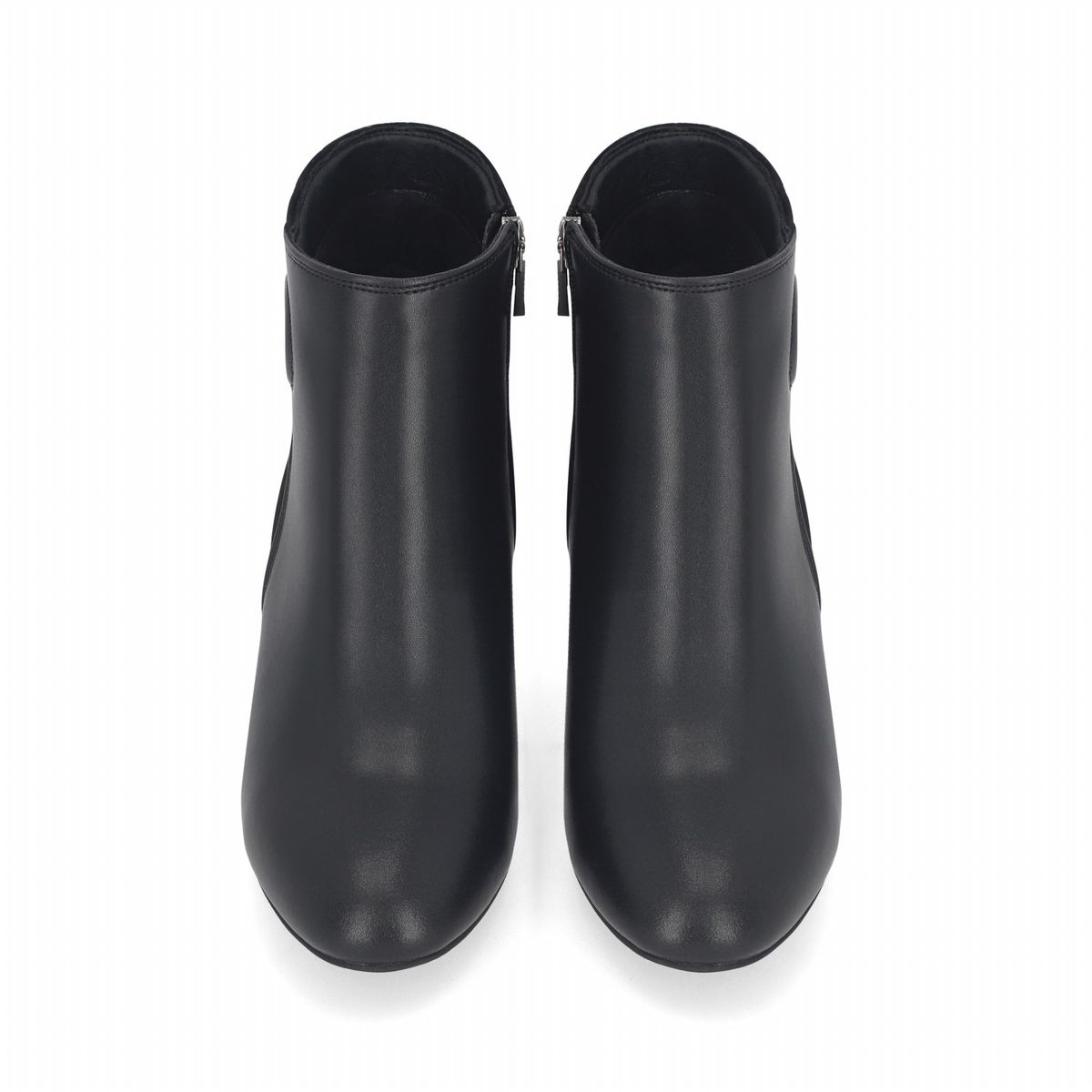 엘칸토(ELCANTO) 마쯔 여성 보석 스트랩 앵클 부츠 6cm LCWA16M34V