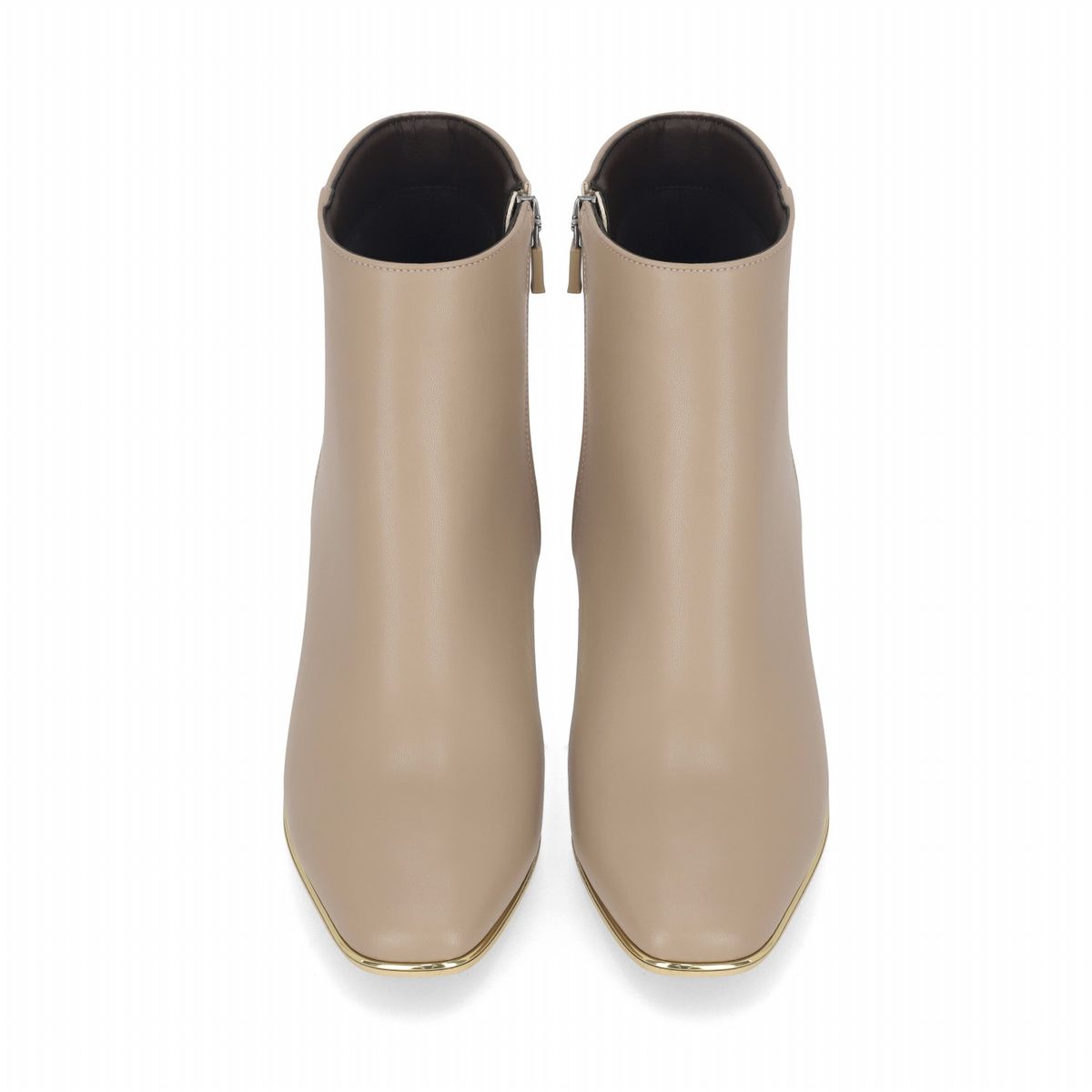 엘칸토(ELCANTO) 마쯔 여성 베이직 앵클 부츠 6cm LCWA17M34V