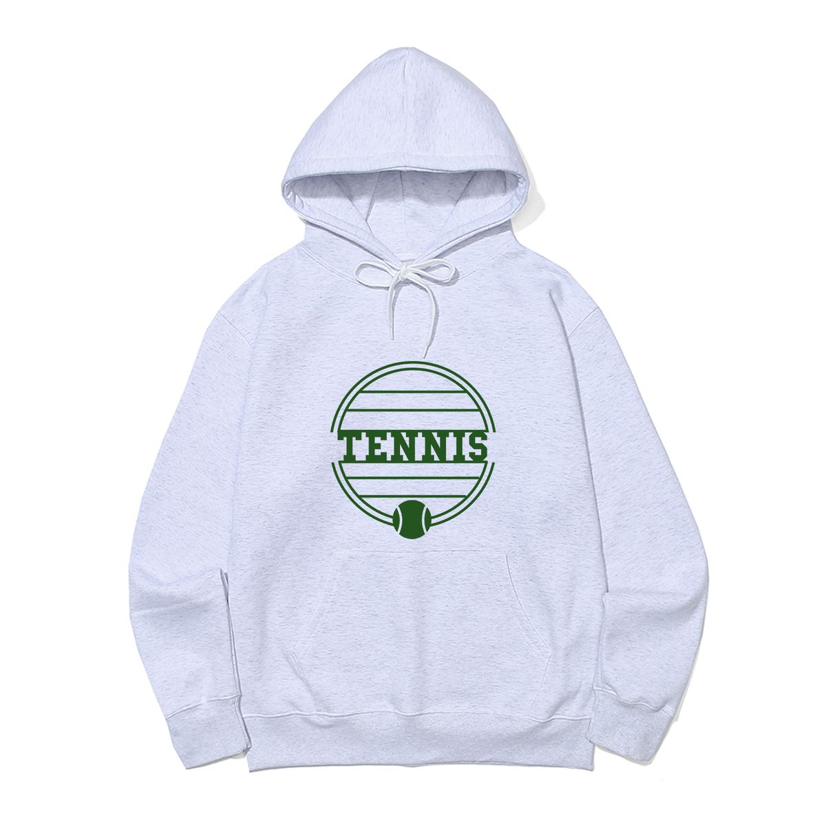 어썸어스(AWESOMEUS) (23FW)TENNIS HOODIE_2 COLOR