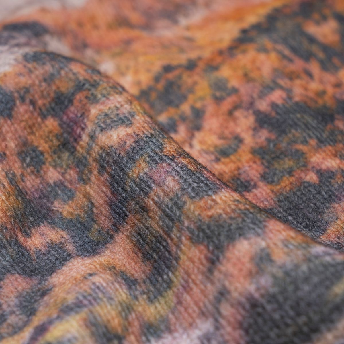 엑스트라오디너리(EXTRAORDINARY) BRAUHOF VILLAGE SWEATER MULTI