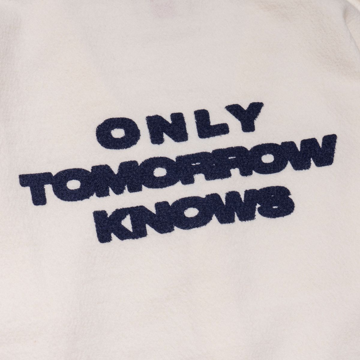 엑스트라오디너리(EXTRAORDINARY) NOBODY KNOWS CARDIGAN IVORY