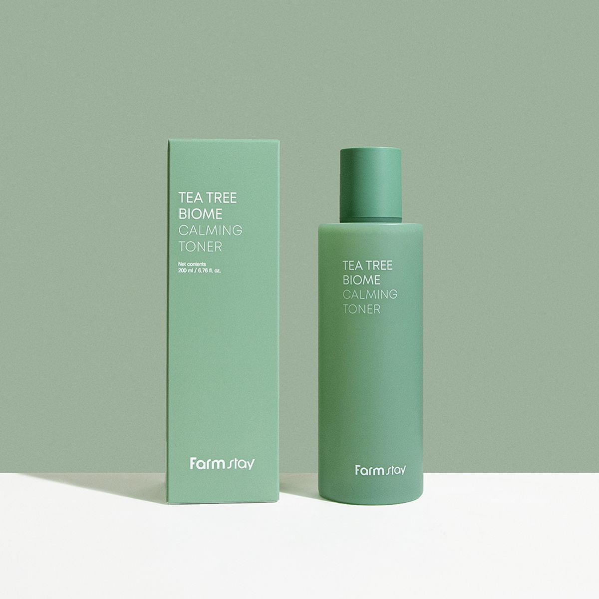팜스테이(FARMSTAY) 티트리 바이옴 카밍 토너 200ml