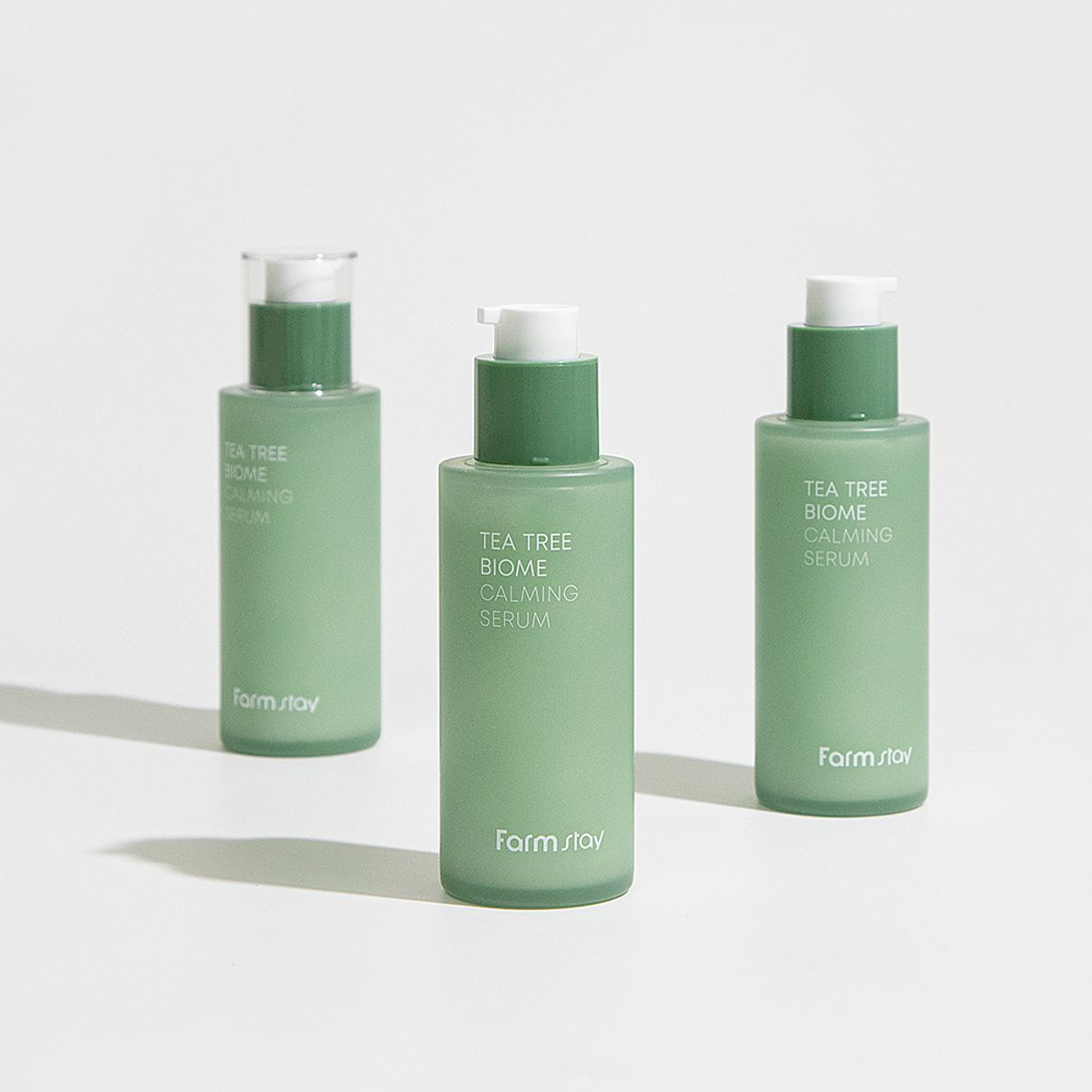 팜스테이(FARMSTAY) 티트리 바이옴 카밍 세럼 50ml