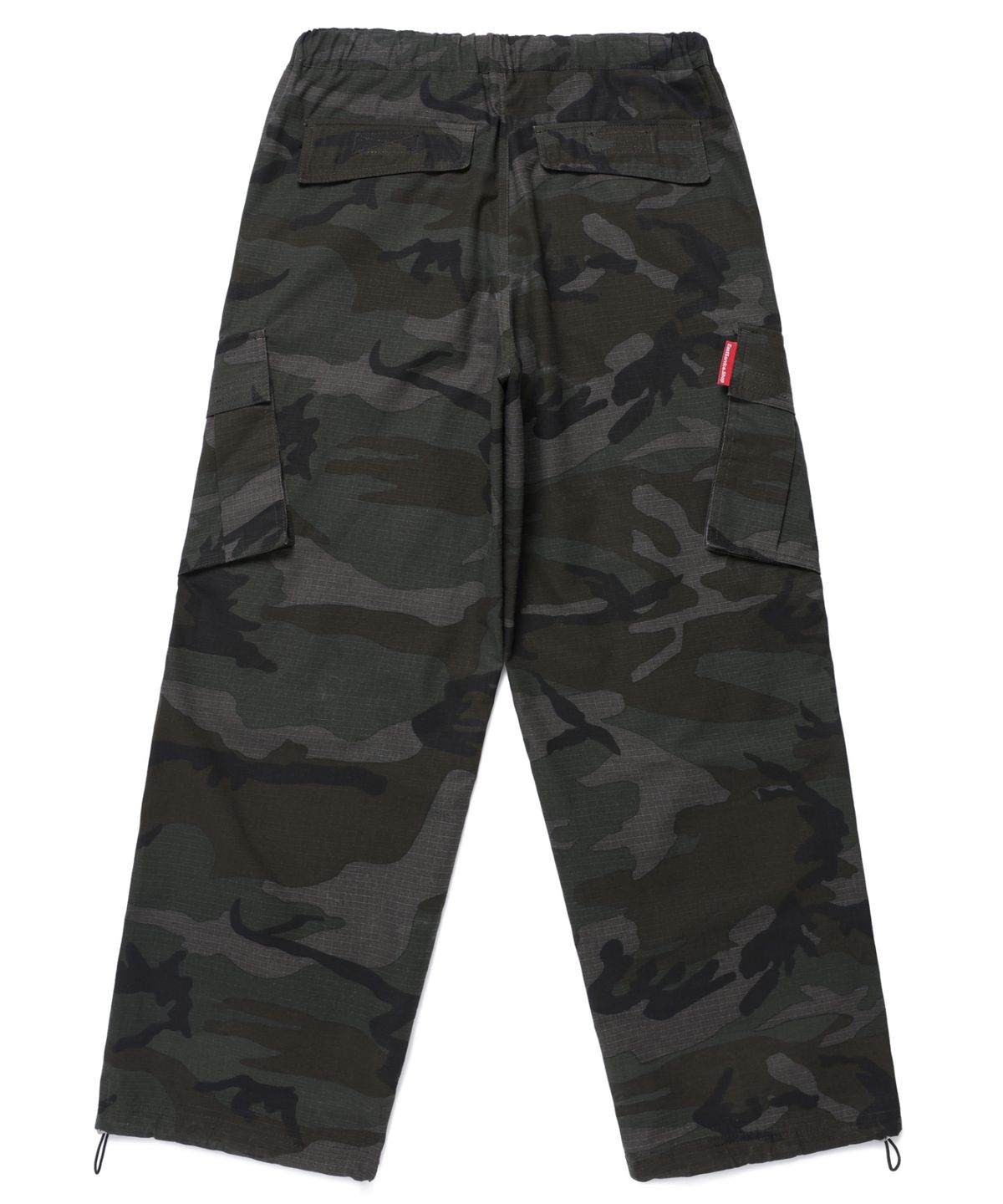 이스트서비스샵(eastserviceshop) Cargo Cotton Pants - Camo