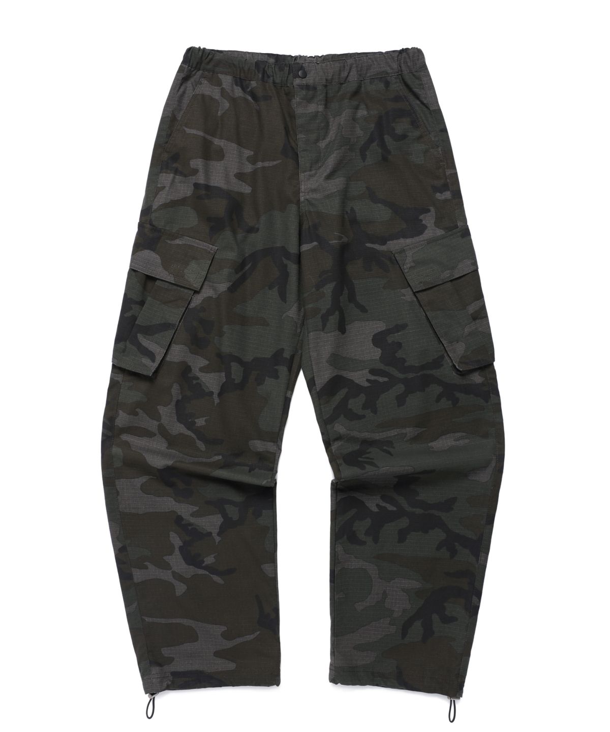 이스트서비스샵(eastserviceshop) Cargo Cotton Pants - Camo