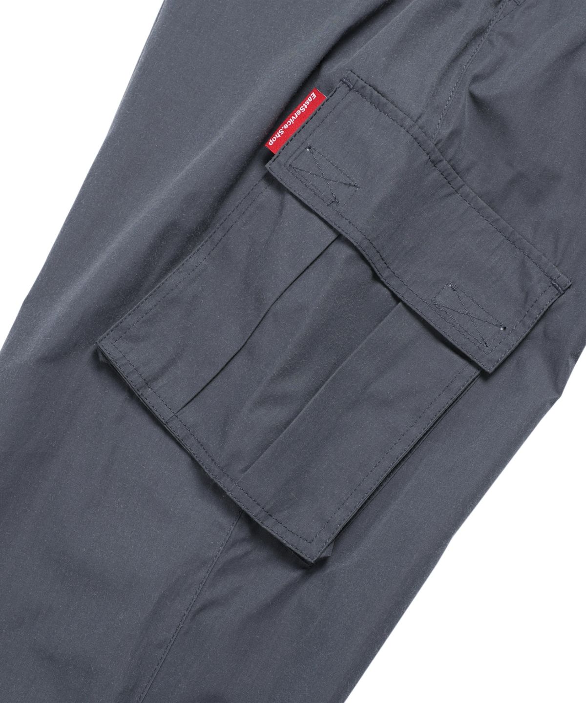 이스트서비스샵(eastserviceshop) Cargo Cotton Pants - D/Blue