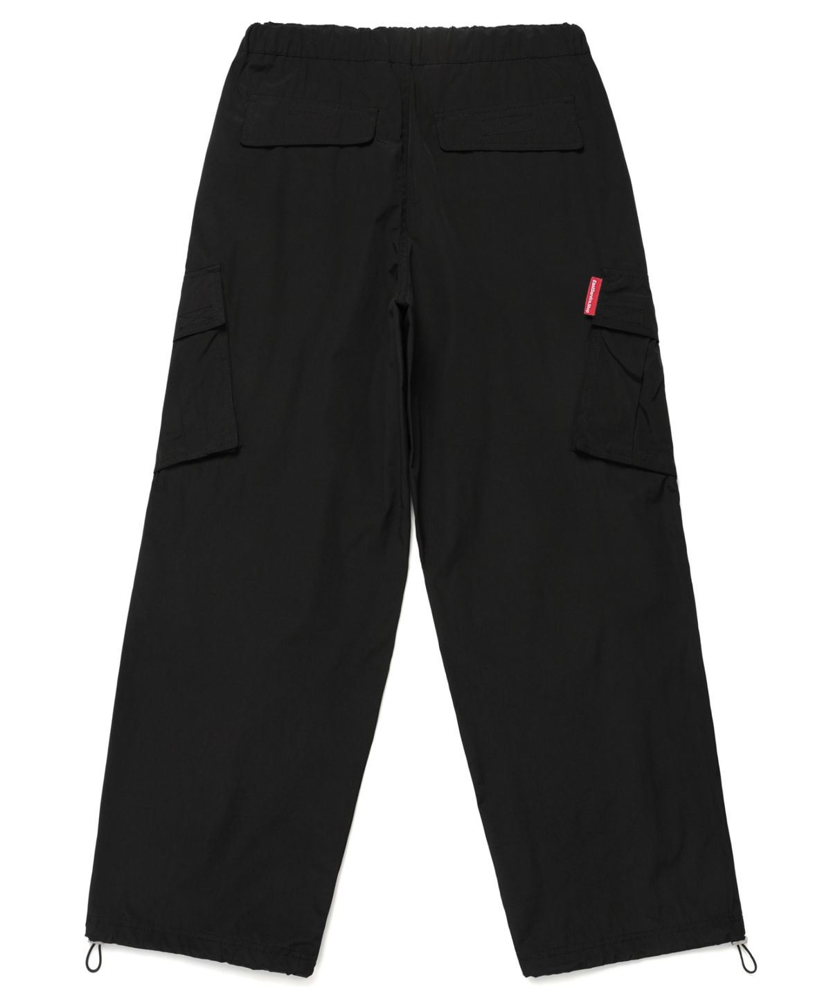 이스트서비스샵(eastserviceshop) Cargo Cotton Pants - Black