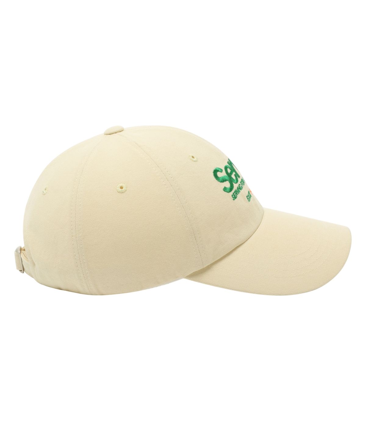 이스트서비스샵(eastserviceshop) First Service Cap - Ivory