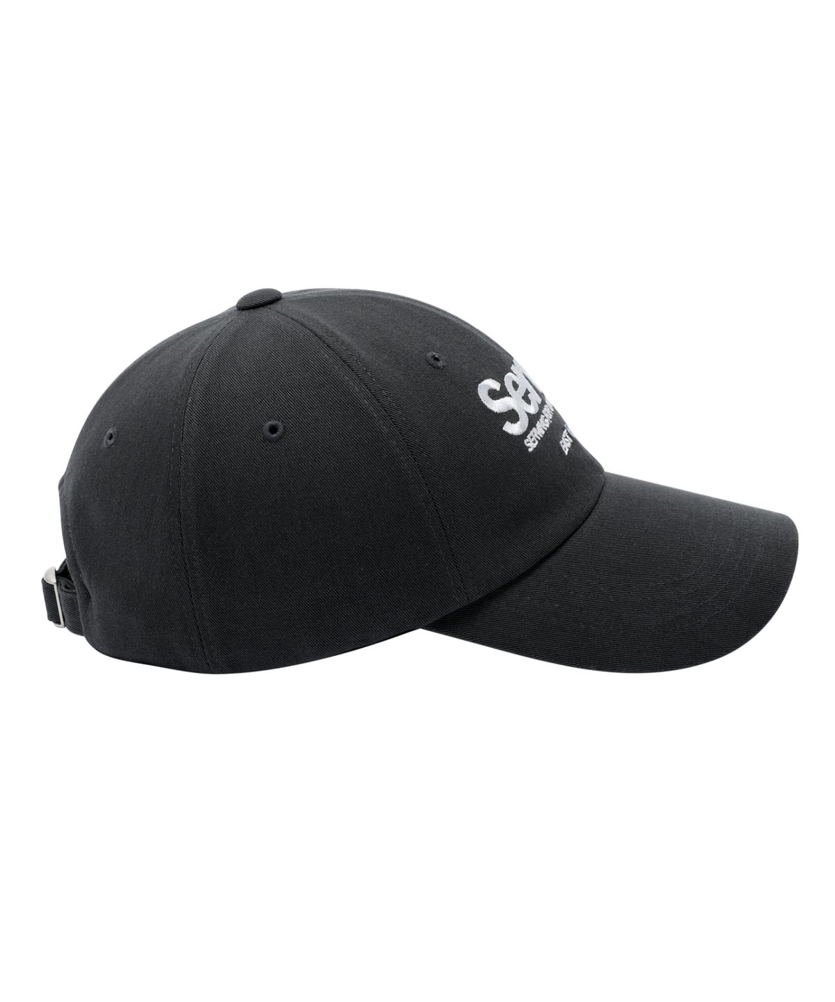 이스트서비스샵(eastserviceshop) First Service Cap - Charcoal