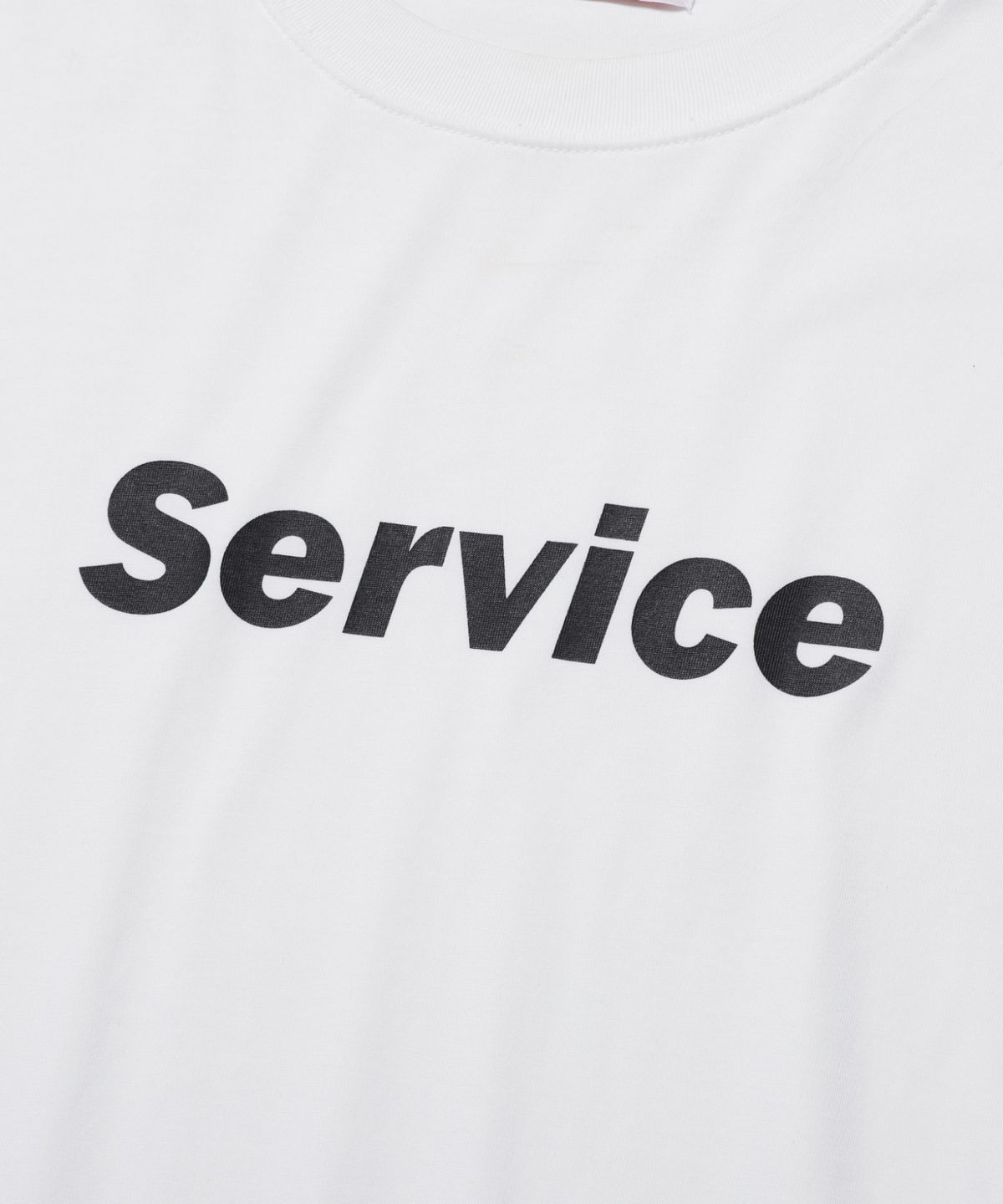 이스트서비스샵(eastserviceshop) Symbol Long Sleeve - White