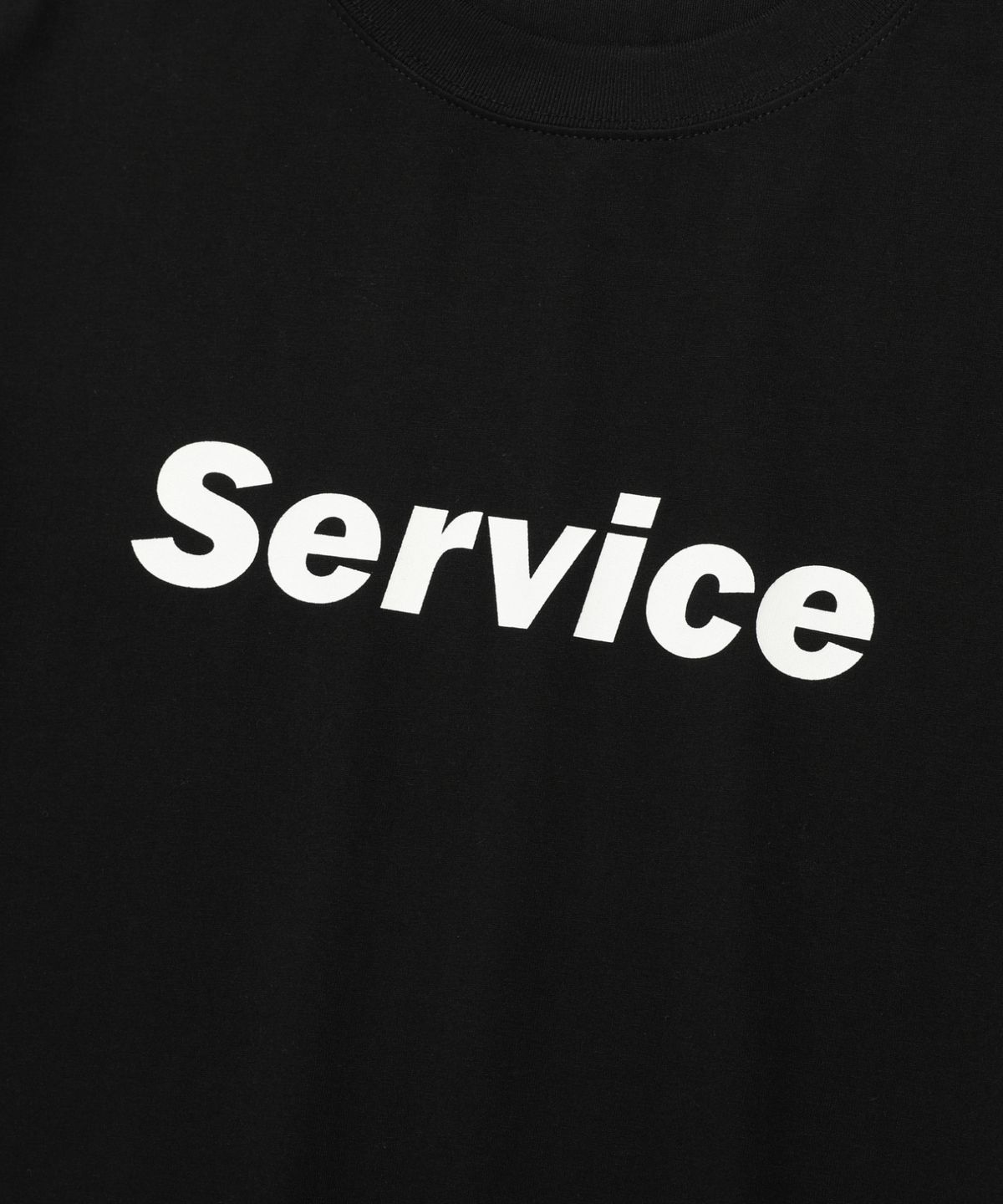 이스트서비스샵(eastserviceshop) Symbol Long Sleeve - Black