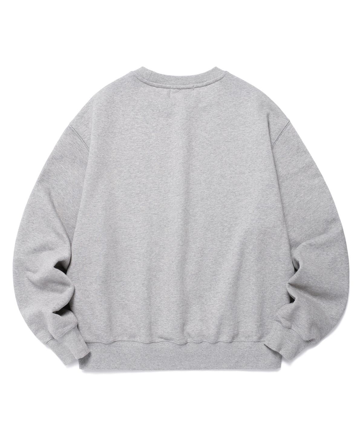 이스트서비스샵(eastserviceshop) Tool Graphic Sweatshirt - Melange Grey
