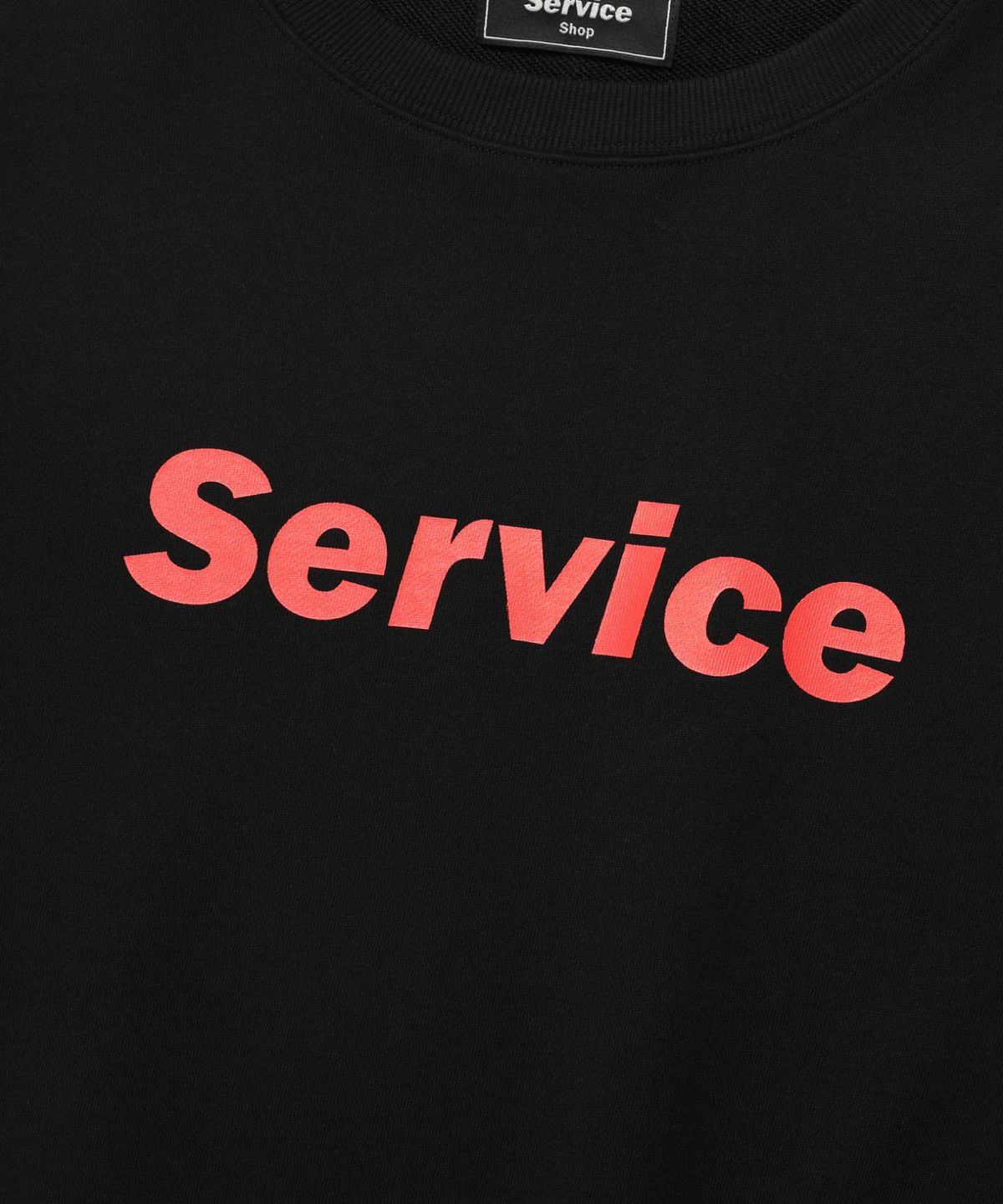 이스트서비스샵(eastserviceshop) Symbol Sweatshirt - Black