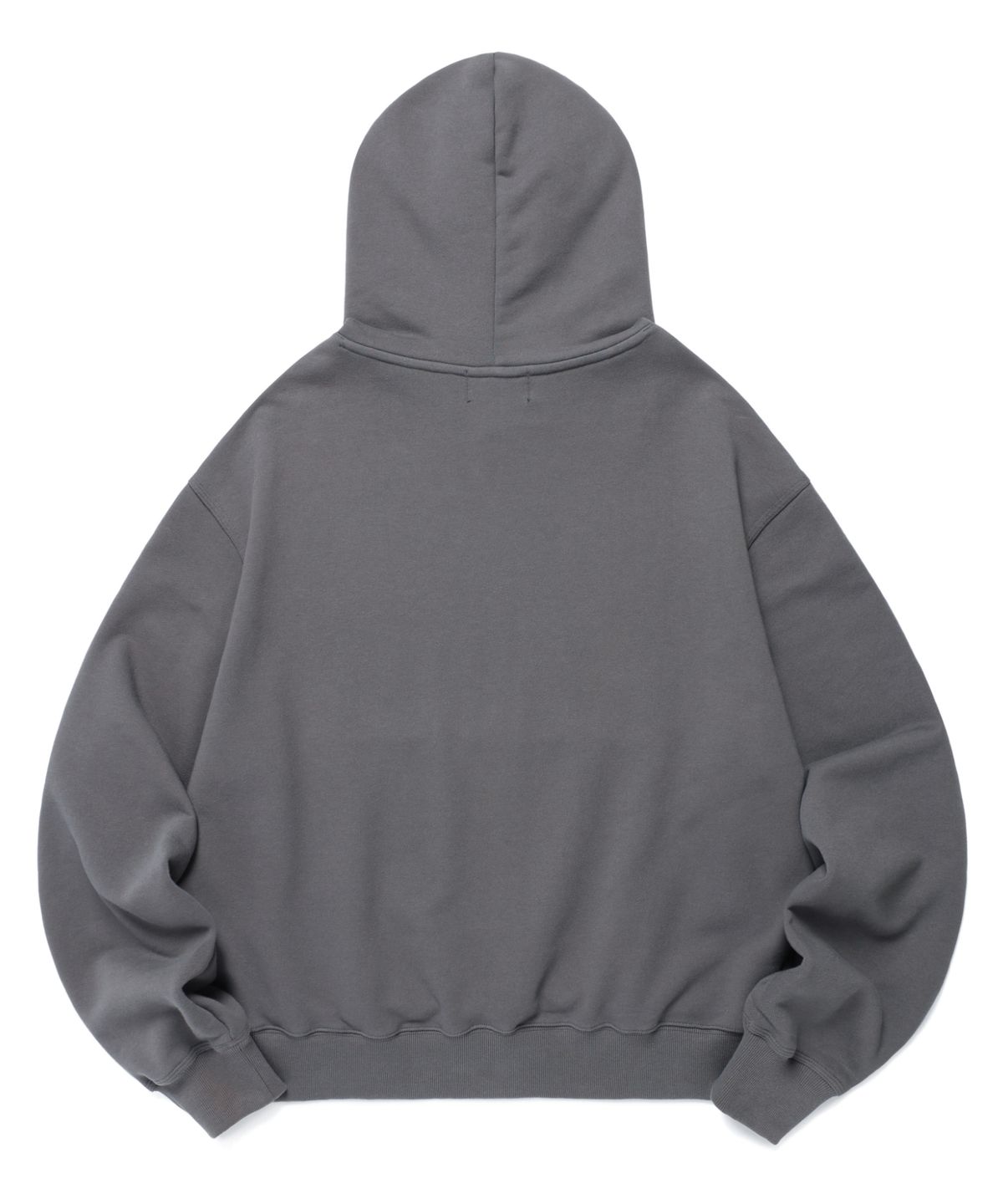 이스트서비스샵(eastserviceshop) Tool Graphic Hoodie - Charcoal