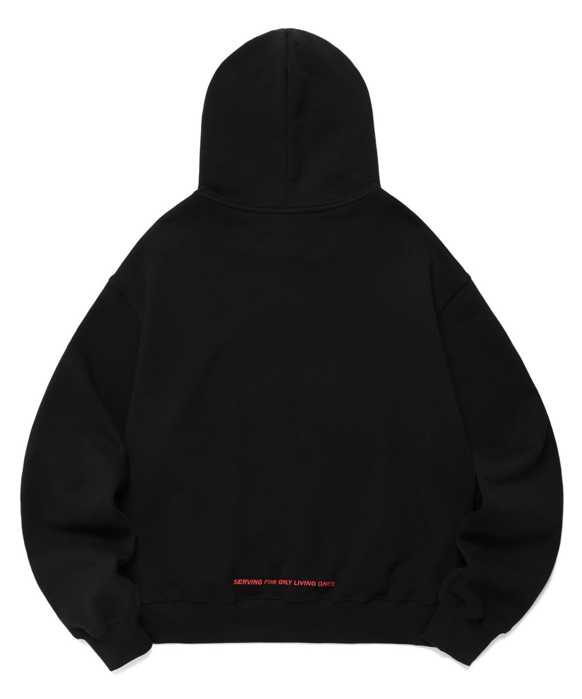 이스트서비스샵(eastserviceshop) Symbol Hoodie - Black
