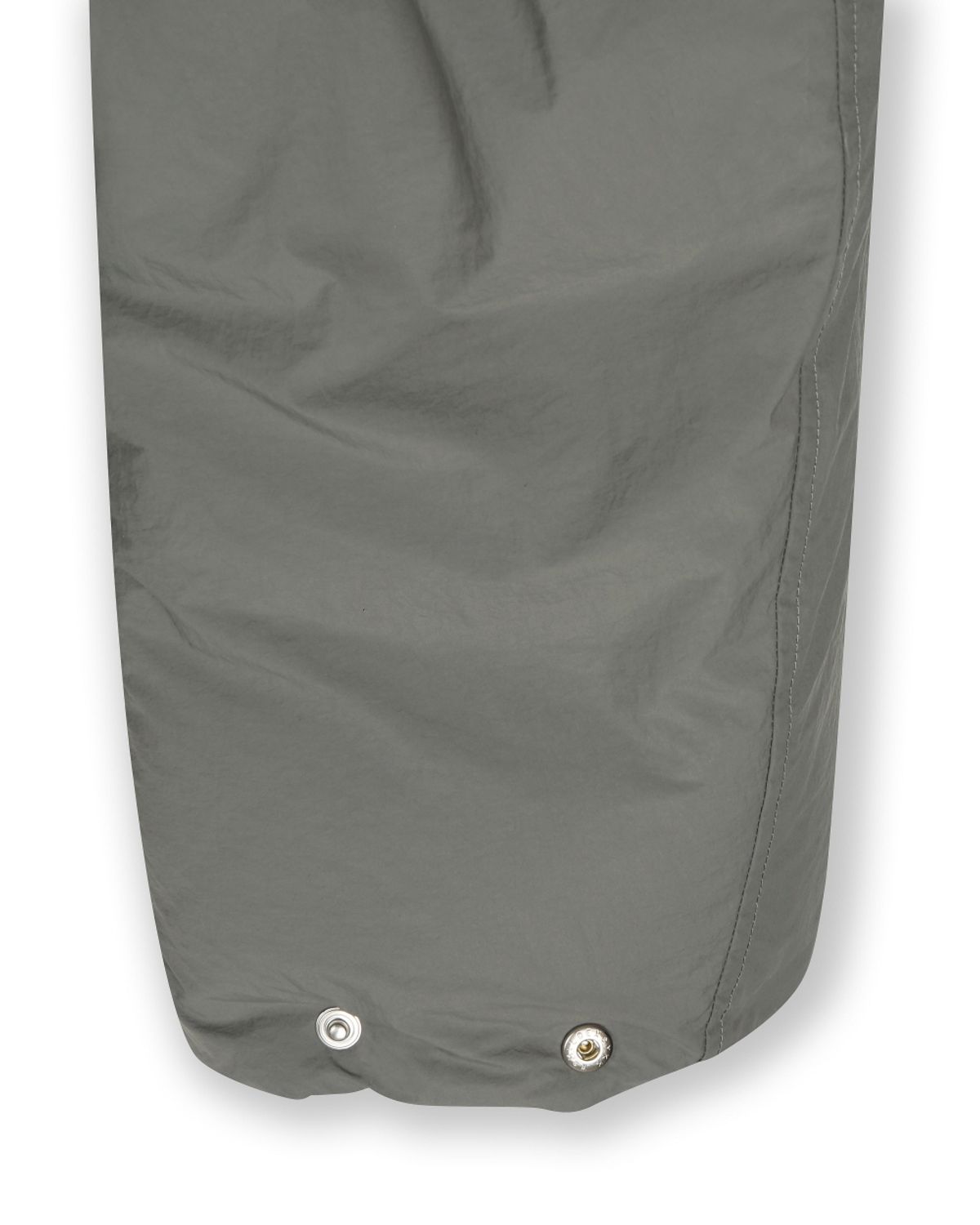 비슬로우(BESLOW) DETACHABLE MONSTER SHORT DOWN PARKA KHAKI