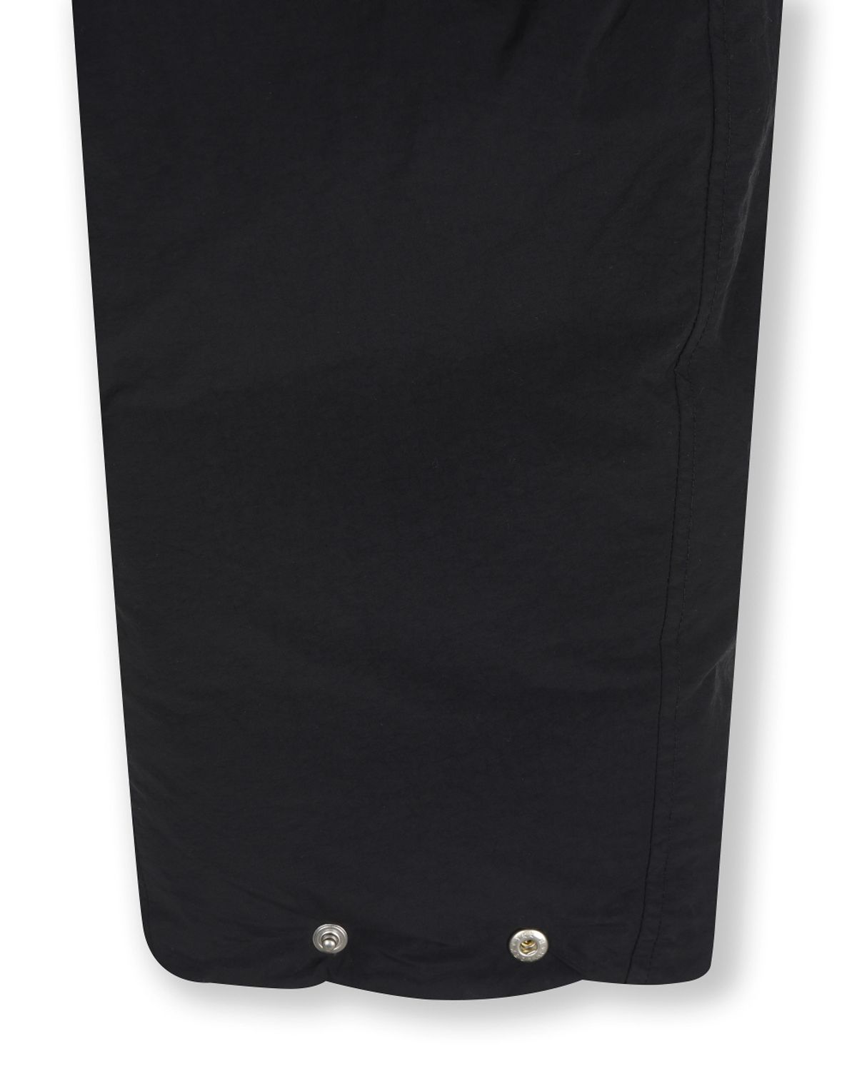 비슬로우(BESLOW) DETACHABLE MONSTER SHORT DOWN PARKA BLACK