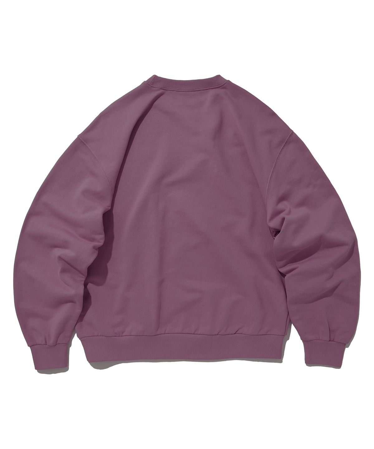 스웨이드(SUADE) DEVIL SKULL CREWNECK [PINK]