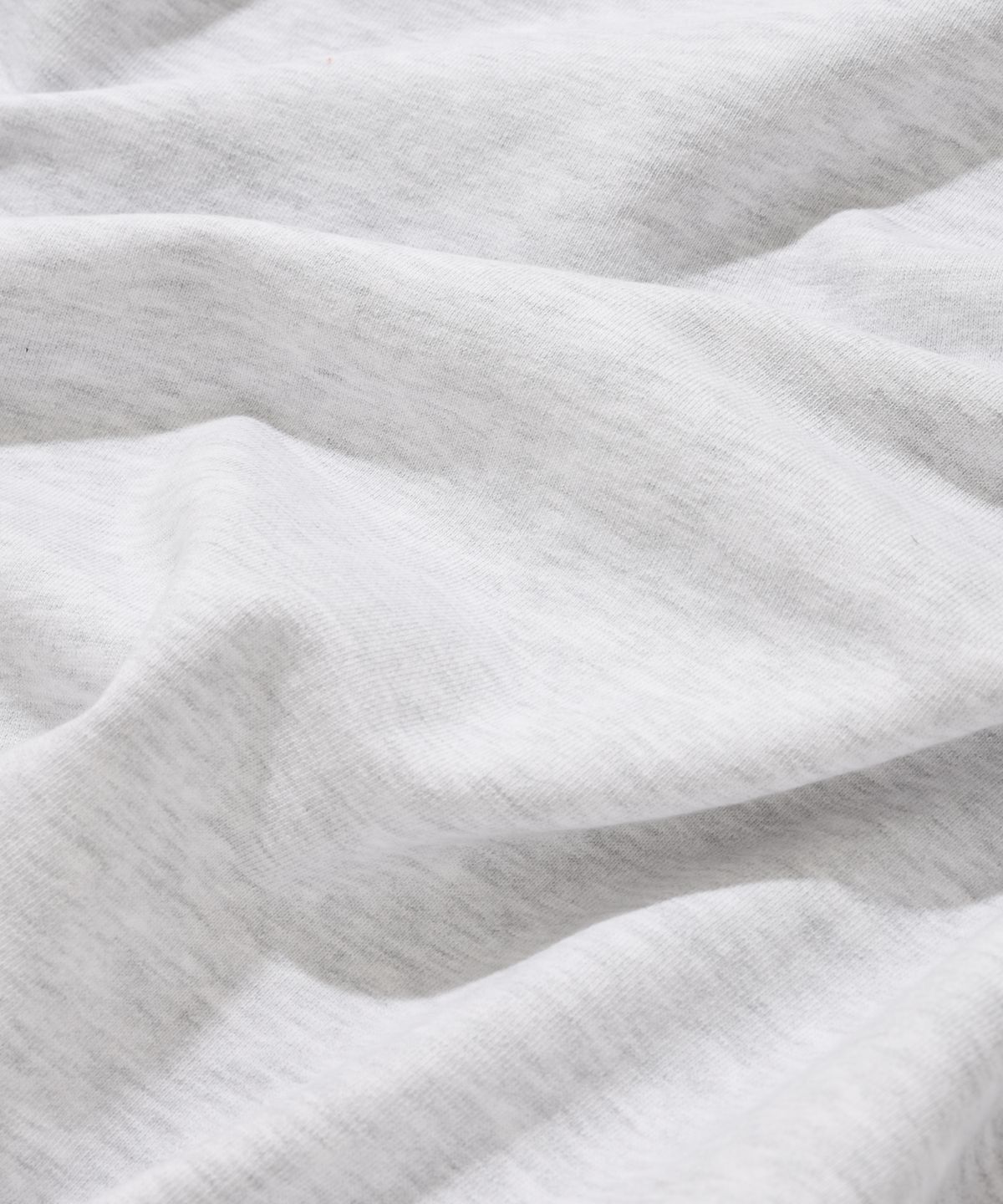 스웨이드(SUADE) DEVIL SKULL CREWNECK [MELANGE GRAY]