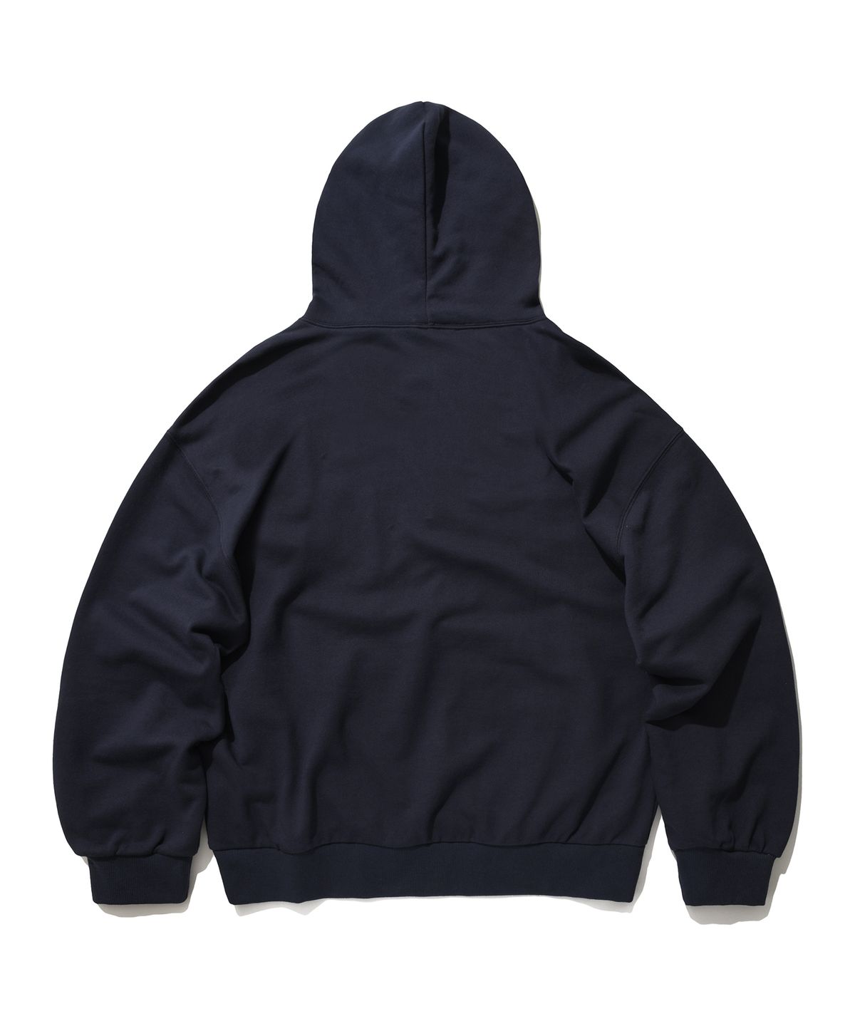 스웨이드(SUADE) HANDLOGO HOODIE [DARK NAVY]