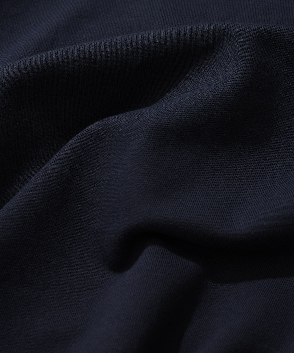 스웨이드(SUADE) HANDLOGO HOODIE [DARK NAVY]